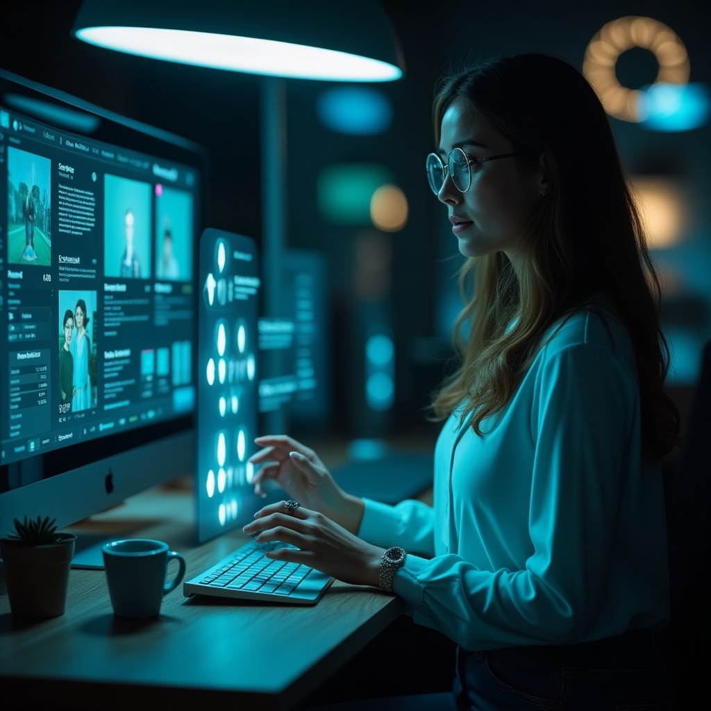 Influencer Marketing